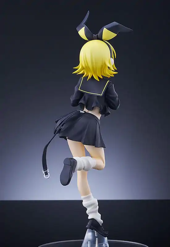 Character Vocal Series 02 Pop Up Parade Kagamine Rin: Bring It On Ver. L Size PVC szobor figura 22 cm termékfotó