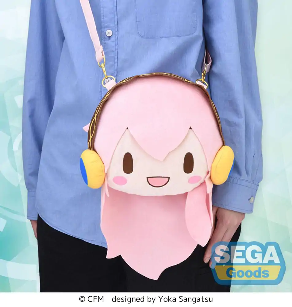 Character Vocal Series 03: Megurine Luka Fuwa Petit Megurine Luka M válltáska termékfotó