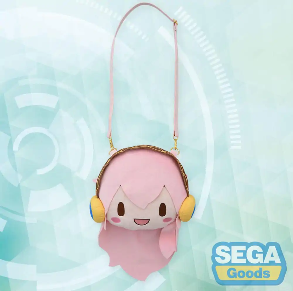 Character Vocal Series 03: Megurine Luka Fuwa Petit Megurine Luka M válltáska termékfotó