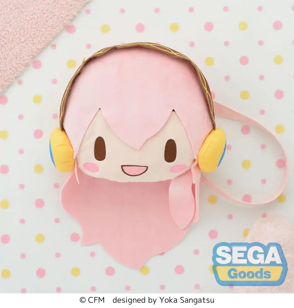 Character Vocal Series 03: Megurine Luka Fuwa Petit Megurine Luka M válltáska termékfotó