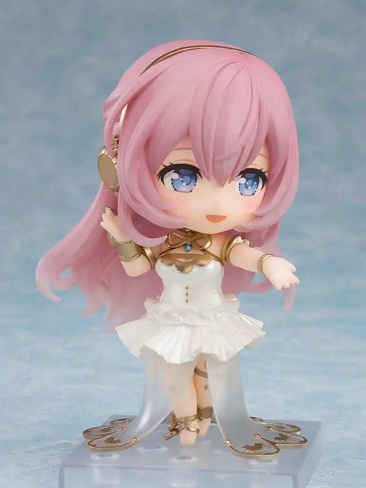 Character Vocal Series 03: Megurine Luka Nendoroid akciófigura Megurine Luka Symphony: 2024 Ver. 10 cm termékfotó