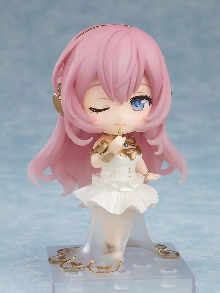 Character Vocal Series 03: Megurine Luka Nendoroid akciófigura Megurine Luka Symphony: 2024 Ver. 10 cm termékfotó