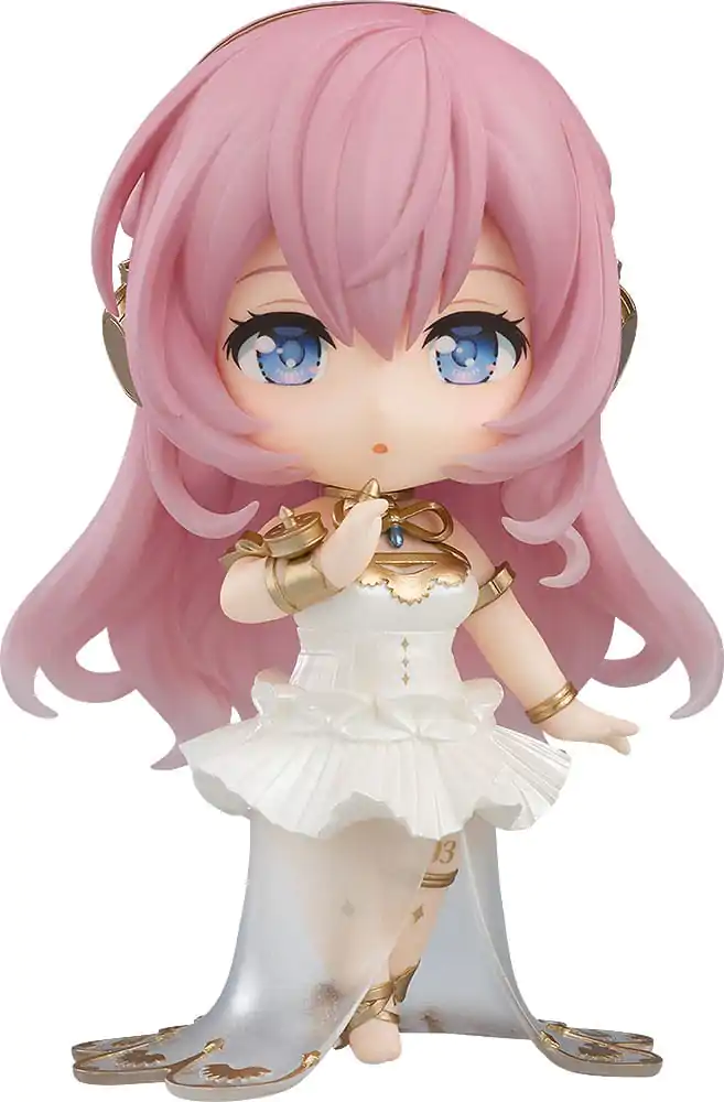 Character Vocal Series 03: Megurine Luka Nendoroid akciófigura Megurine Luka Symphony: 2024 Ver. 10 cm termékfotó