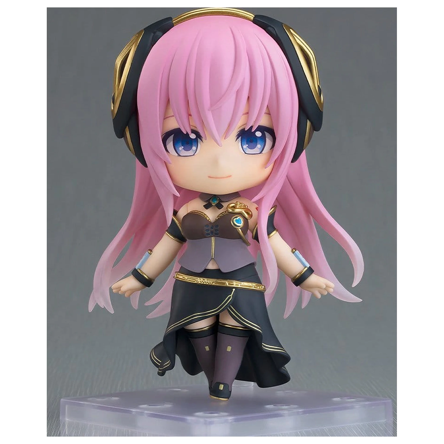 Character Vocal Series 03: Megurine Luka Nendoroid akciófigura V4X 10 cm termékfotó