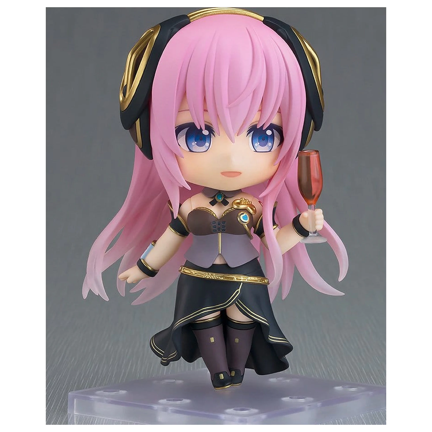 Character Vocal Series 03: Megurine Luka Nendoroid akciófigura V4X 10 cm termékfotó