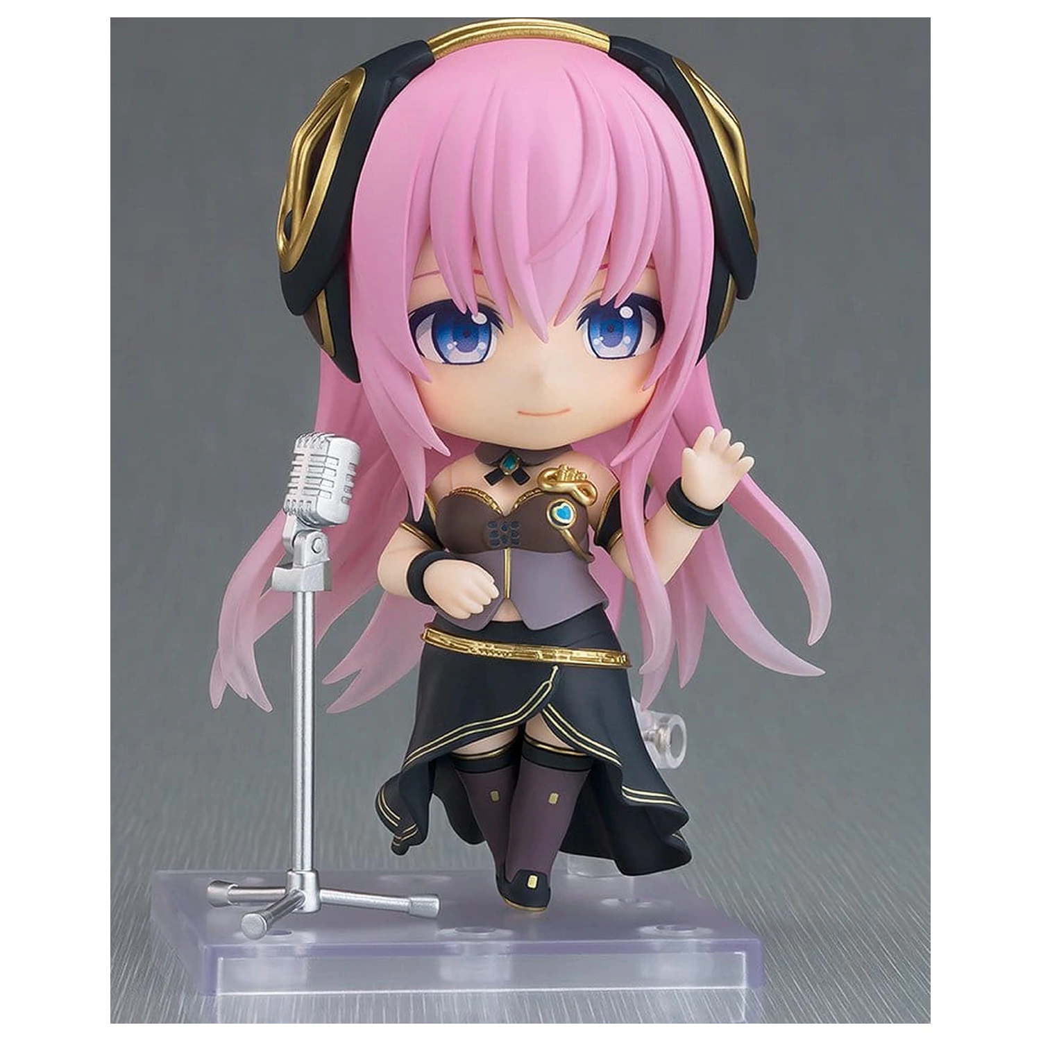 Character Vocal Series 03: Megurine Luka Nendoroid akciófigura V4X 10 cm termékfotó