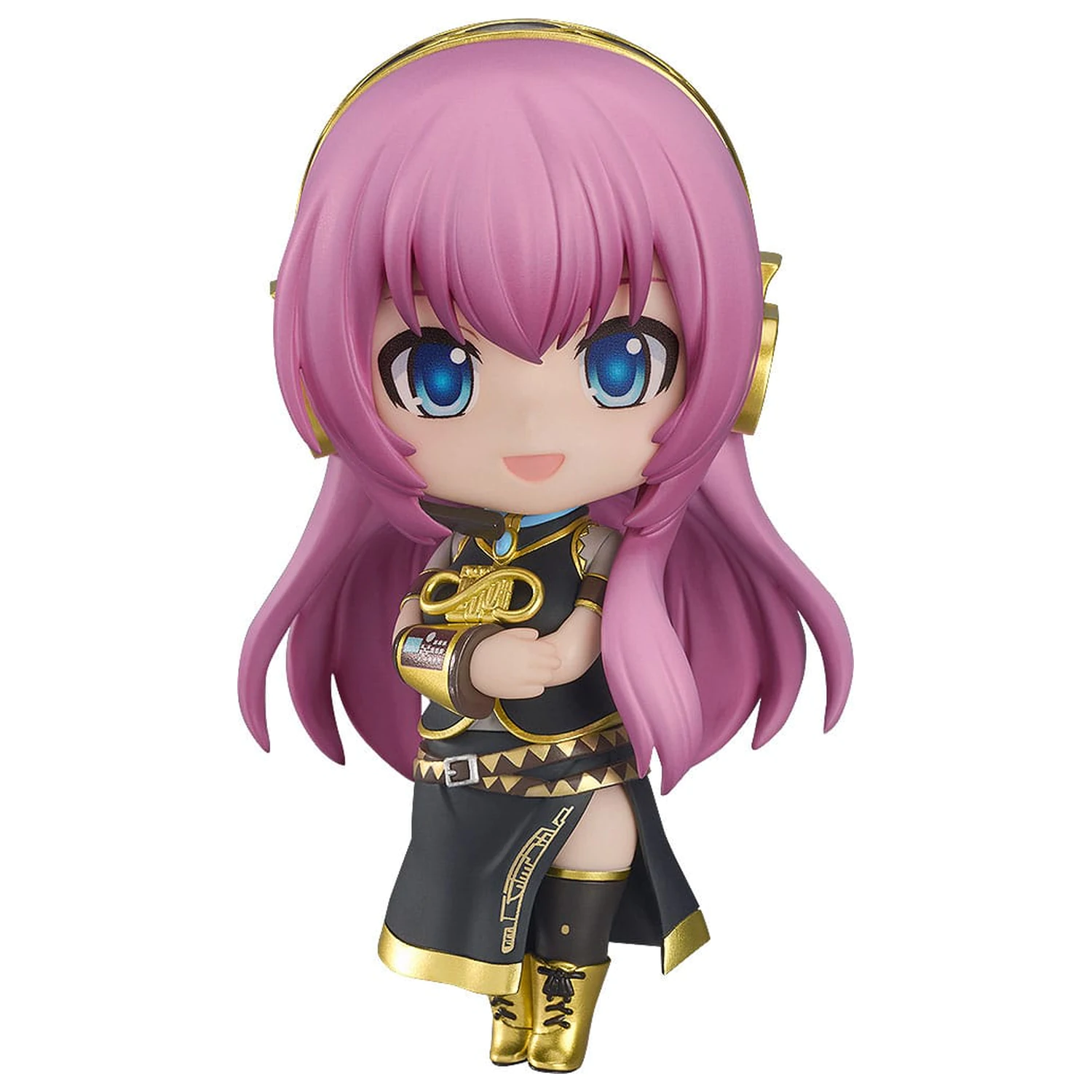 Character Vocal Series 03: Megurine Luka Nendoroid PVC akciófigura Luka 2.0 10 cm  termékfotó