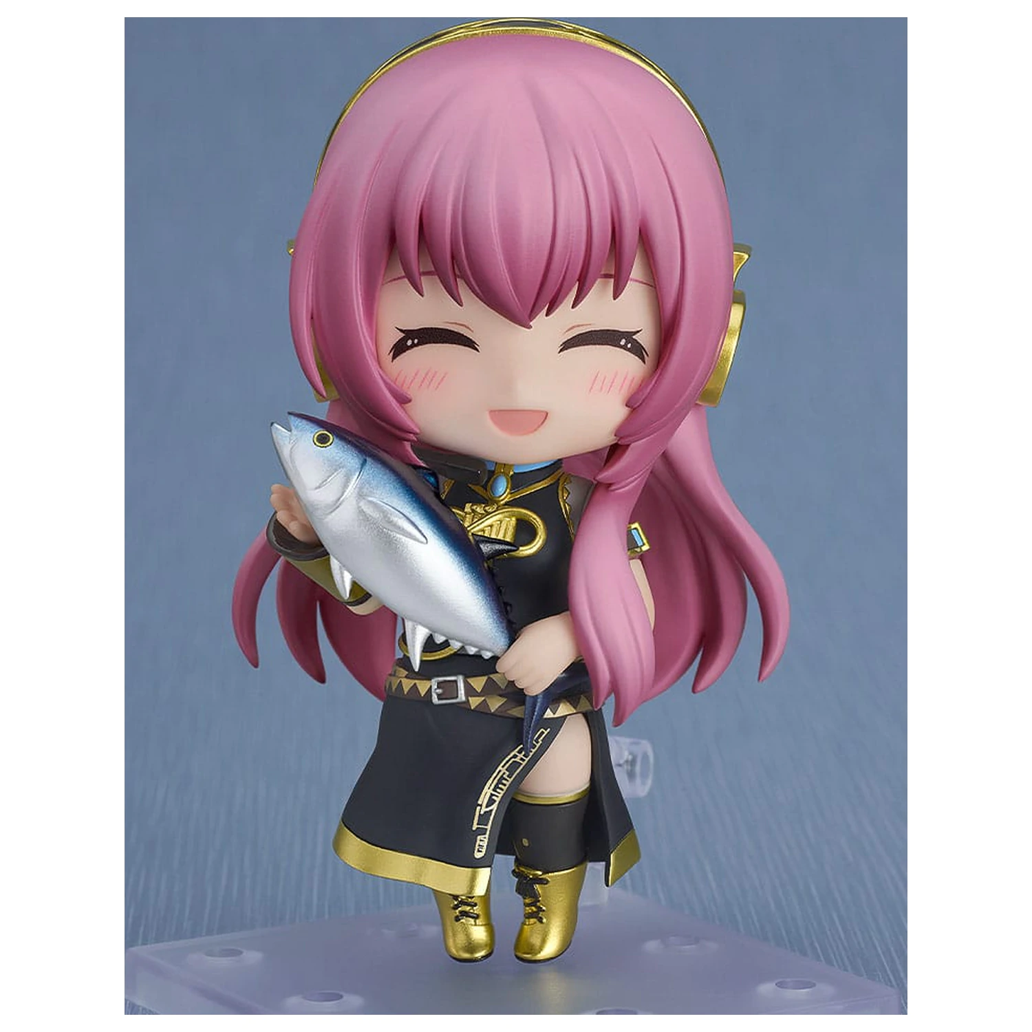 Character Vocal Series 03: Megurine Luka Nendoroid PVC akciófigura Luka 2.0 10 cm  termékfotó
