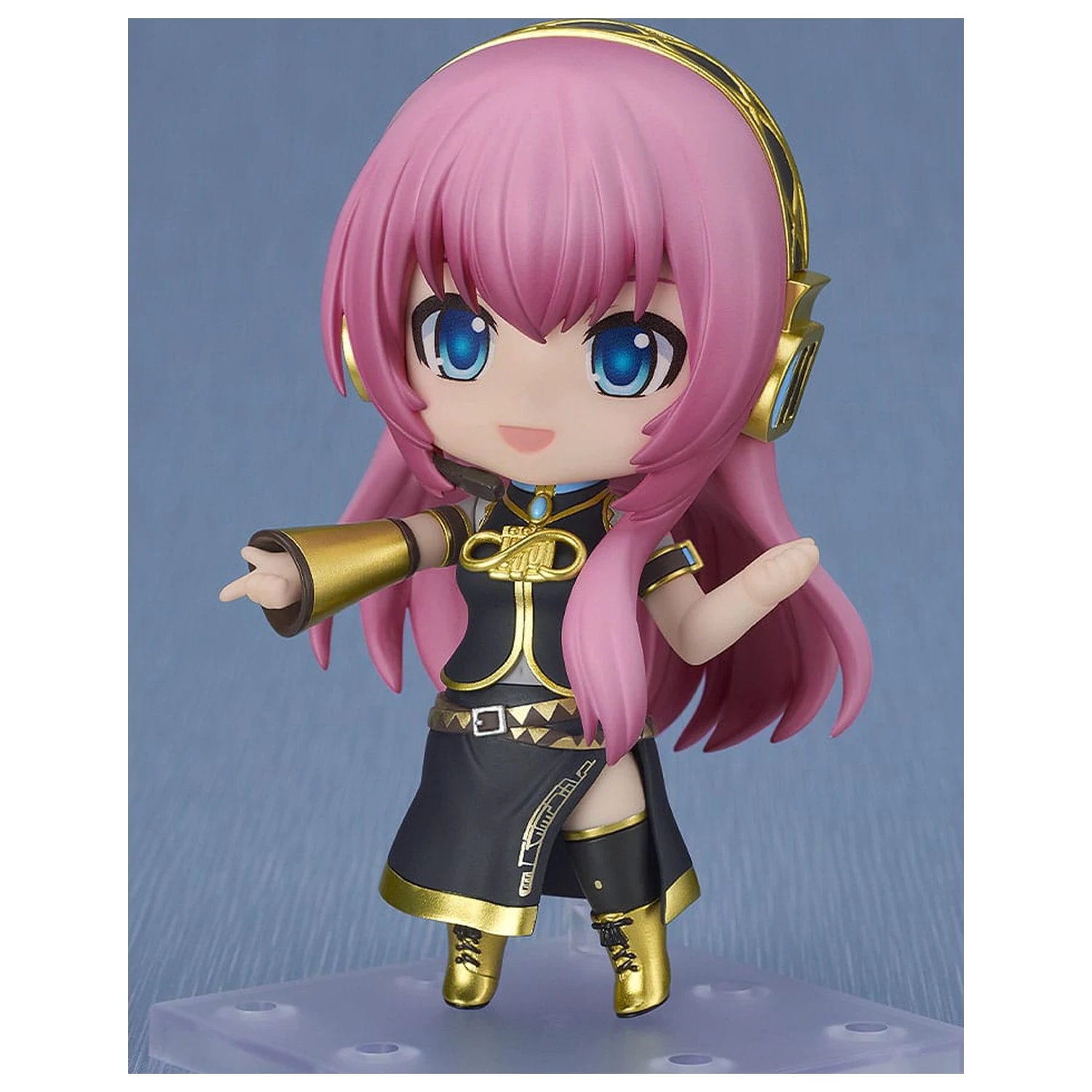 Character Vocal Series 03: Megurine Luka Nendoroid PVC akciófigura Luka 2.0 10 cm  termékfotó