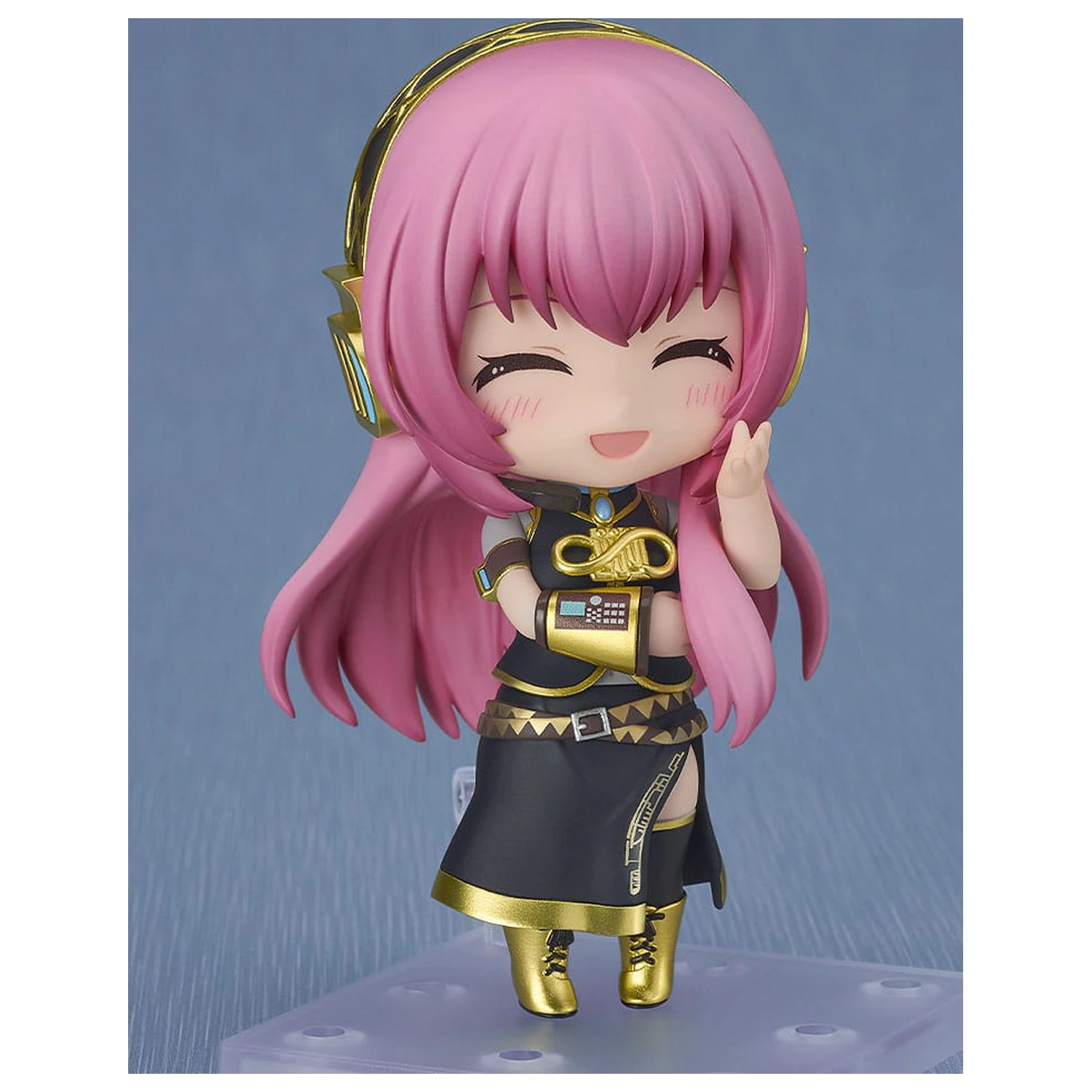 Character Vocal Series 03: Megurine Luka Nendoroid PVC akciófigura Luka 2.0 10 cm  termékfotó