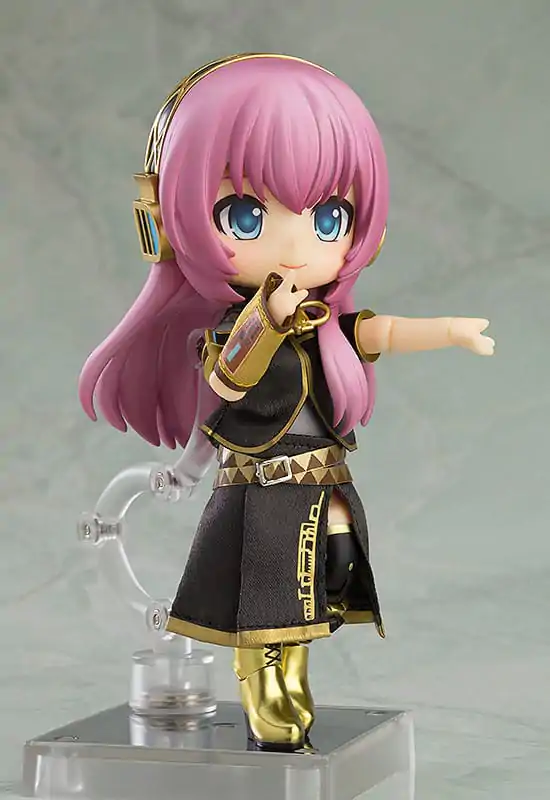 Character Vocal Series 03 Nendoroid Doll akciófigura Megurine Luka 14 cm termékfotó