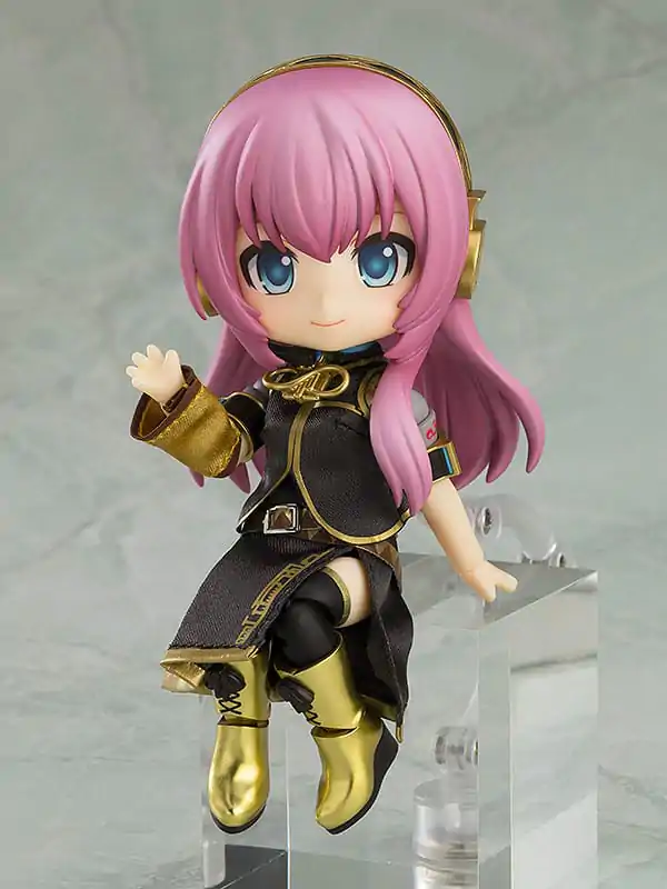 Character Vocal Series 03 Nendoroid Doll akciófigura Megurine Luka 14 cm termékfotó