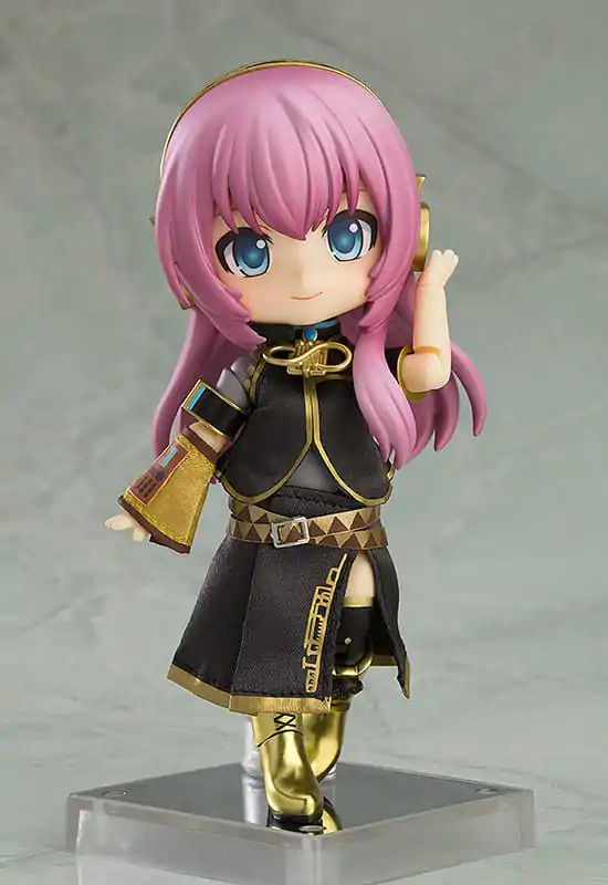 Character Vocal Series 03 Nendoroid Doll akciófigura Megurine Luka 14 cm termékfotó