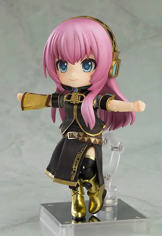 Character Vocal Series 03 Nendoroid Doll akciófigura Megurine Luka 14 cm termékfotó