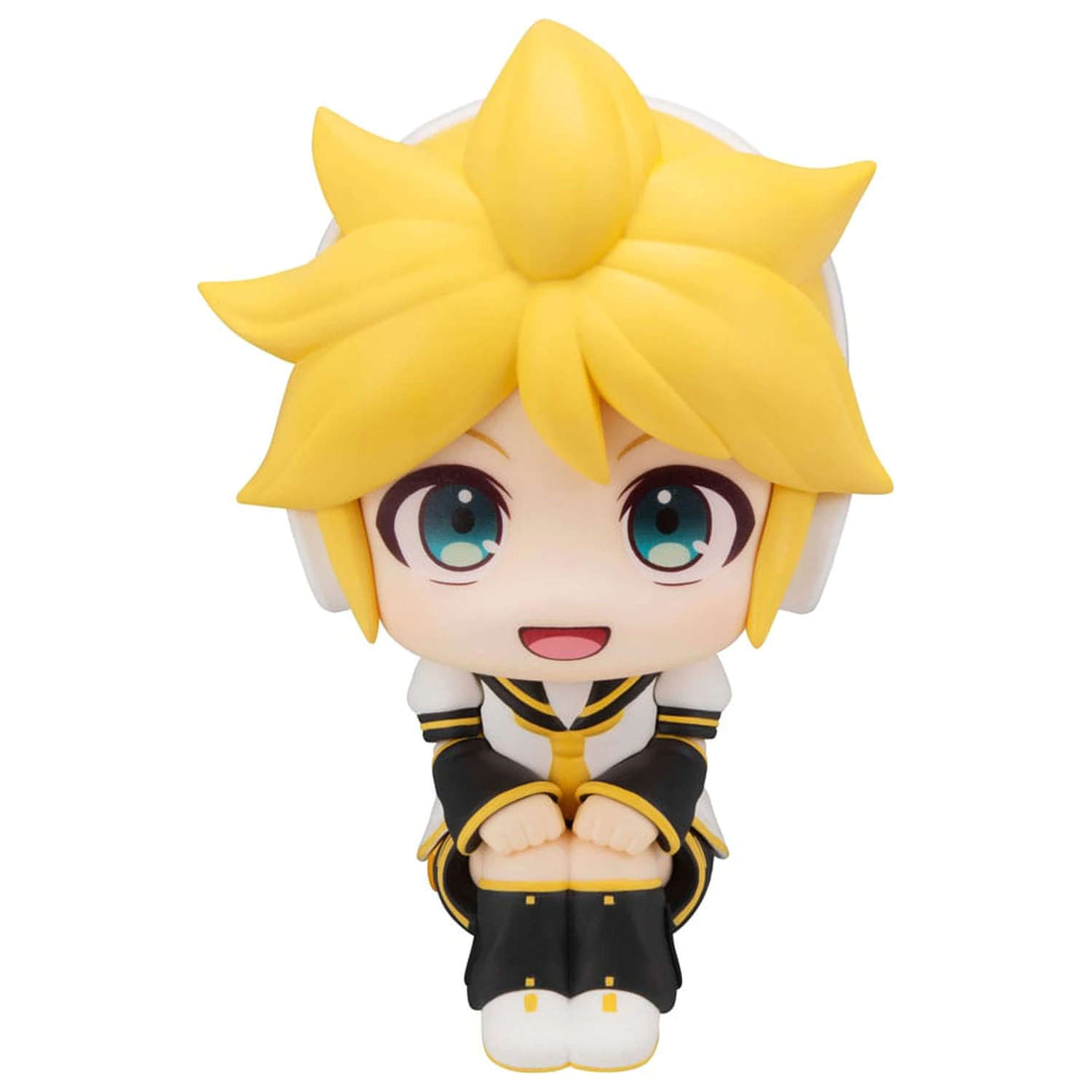 Character Vocal Series: Kagamine Rin/Len Look Up Kagamine Len PVC szobor figura 11 cm  termékfotó