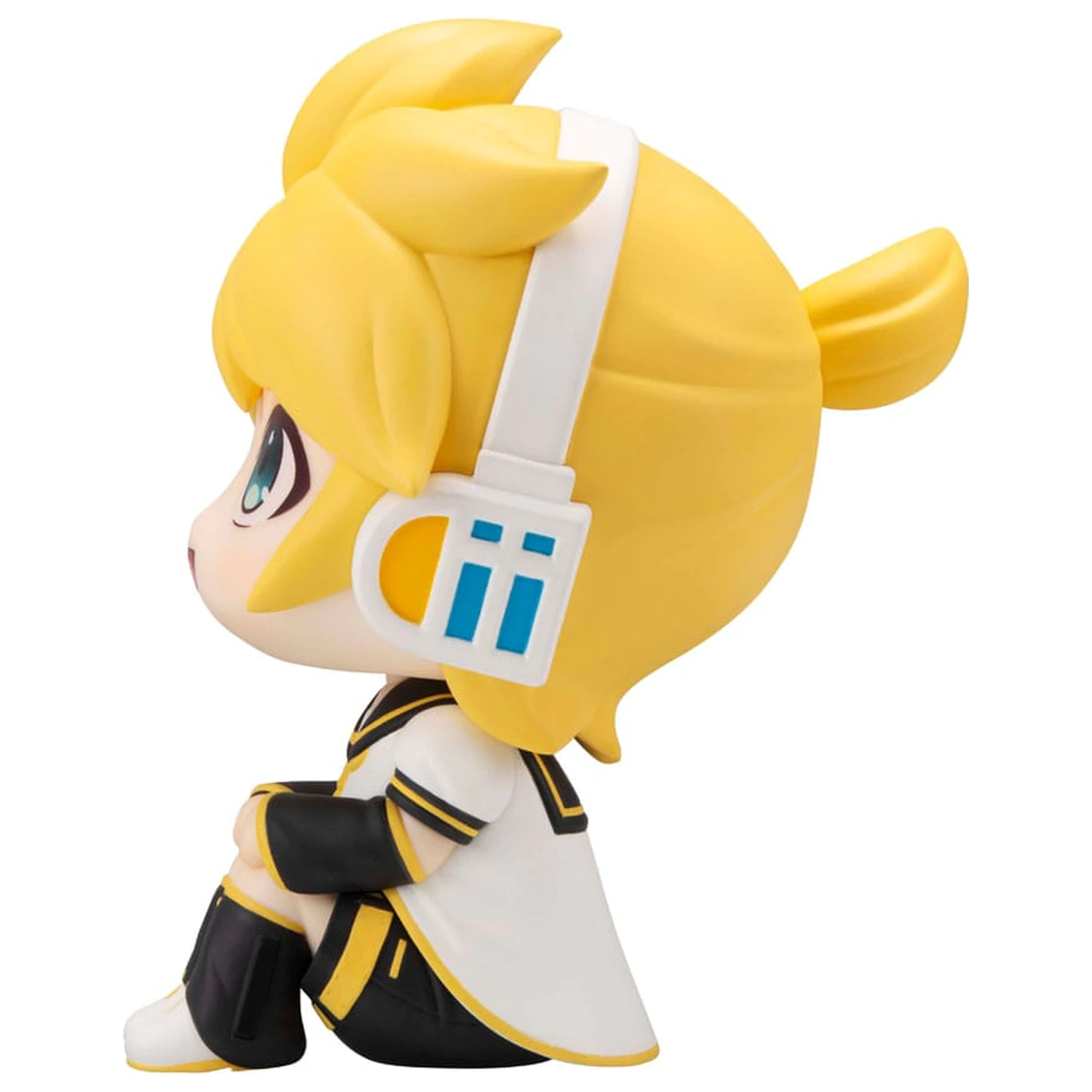 Character Vocal Series: Kagamine Rin/Len Look Up Kagamine Len PVC szobor figura 11 cm  termékfotó