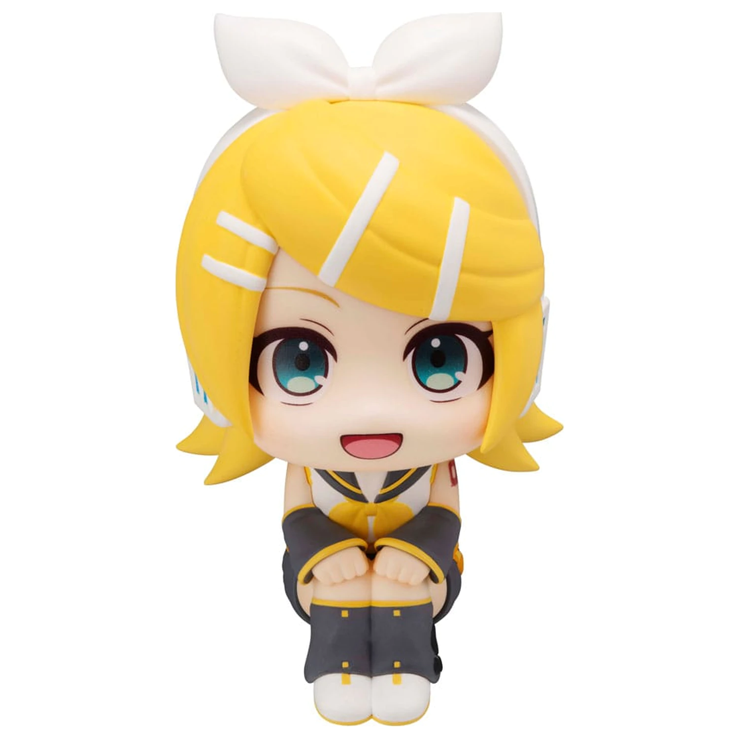 Character Vocal Series: Kagamine Rin/Len Look Up Kagamine Rin PVC szobor figura 11 cm  termékfotó