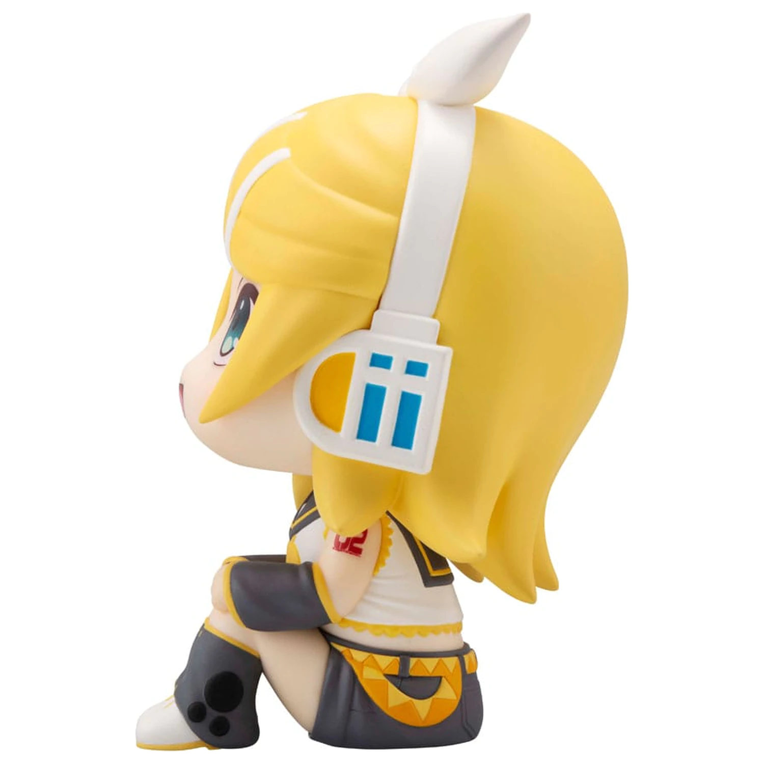 Character Vocal Series: Kagamine Rin/Len Look Up Kagamine Rin PVC szobor figura 11 cm  termékfotó