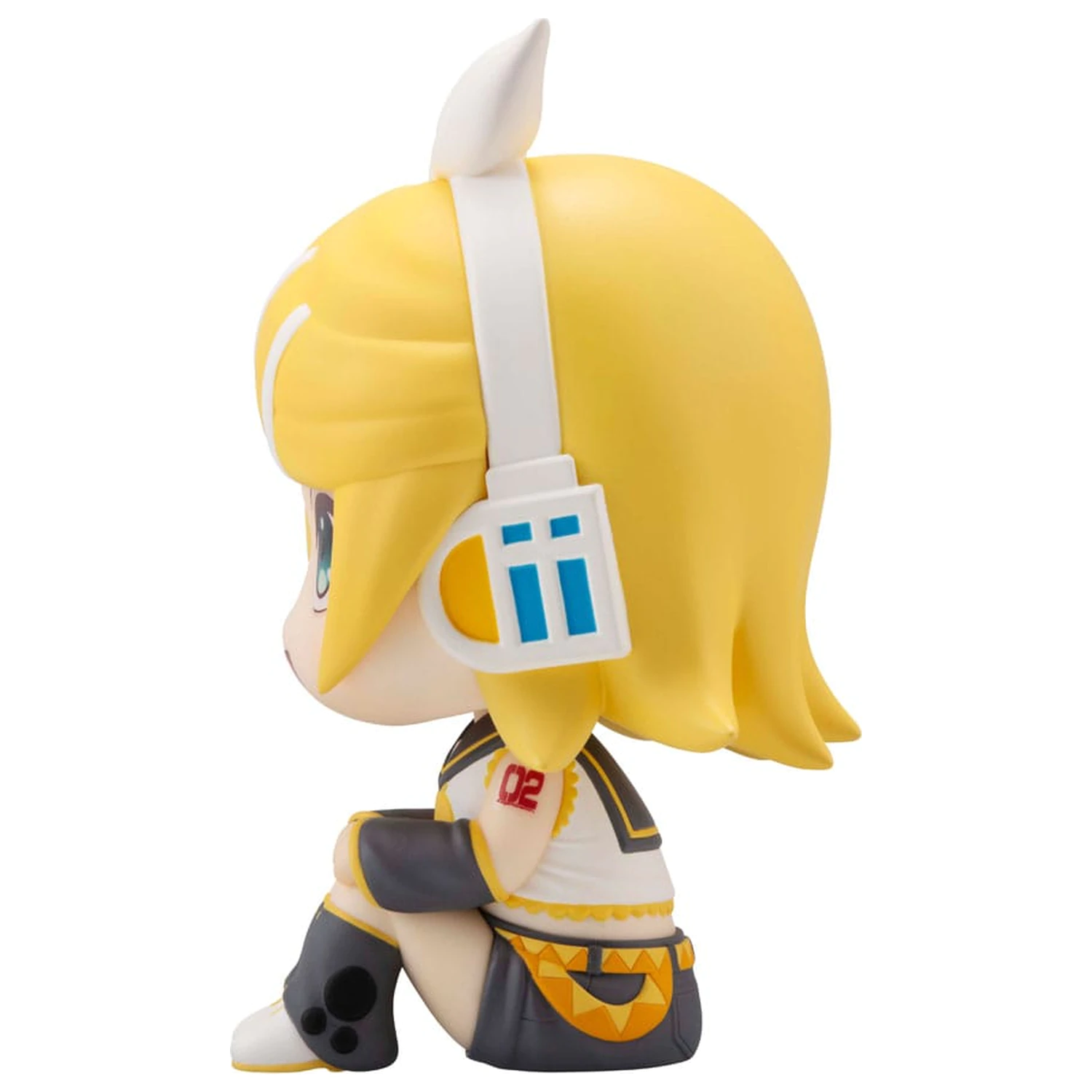 Character Vocal Series: Kagamine Rin/Len Look Up Kagamine Rin PVC szobor figura 11 cm  termékfotó