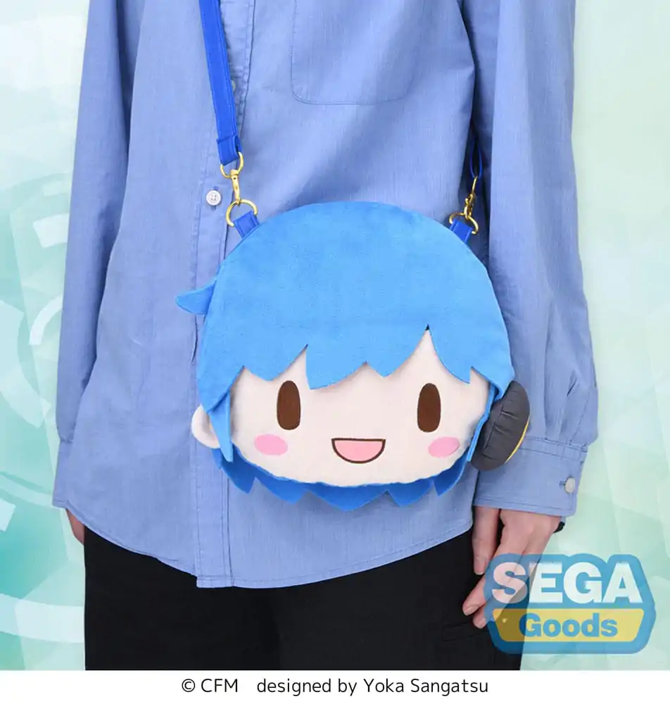 Character Vocal Series: Kaito Fuwa Petit Kaito M válltáska termékfotó