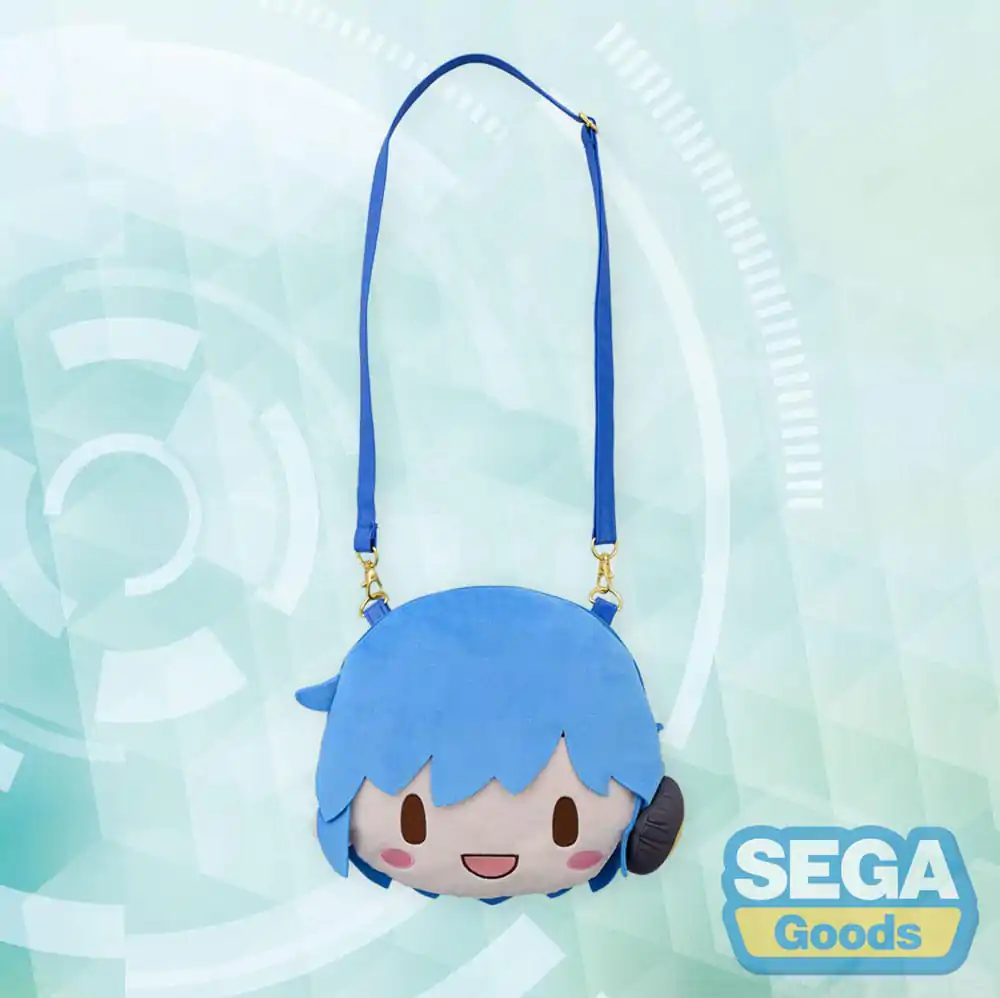 Character Vocal Series: Kaito Fuwa Petit Kaito M válltáska termékfotó