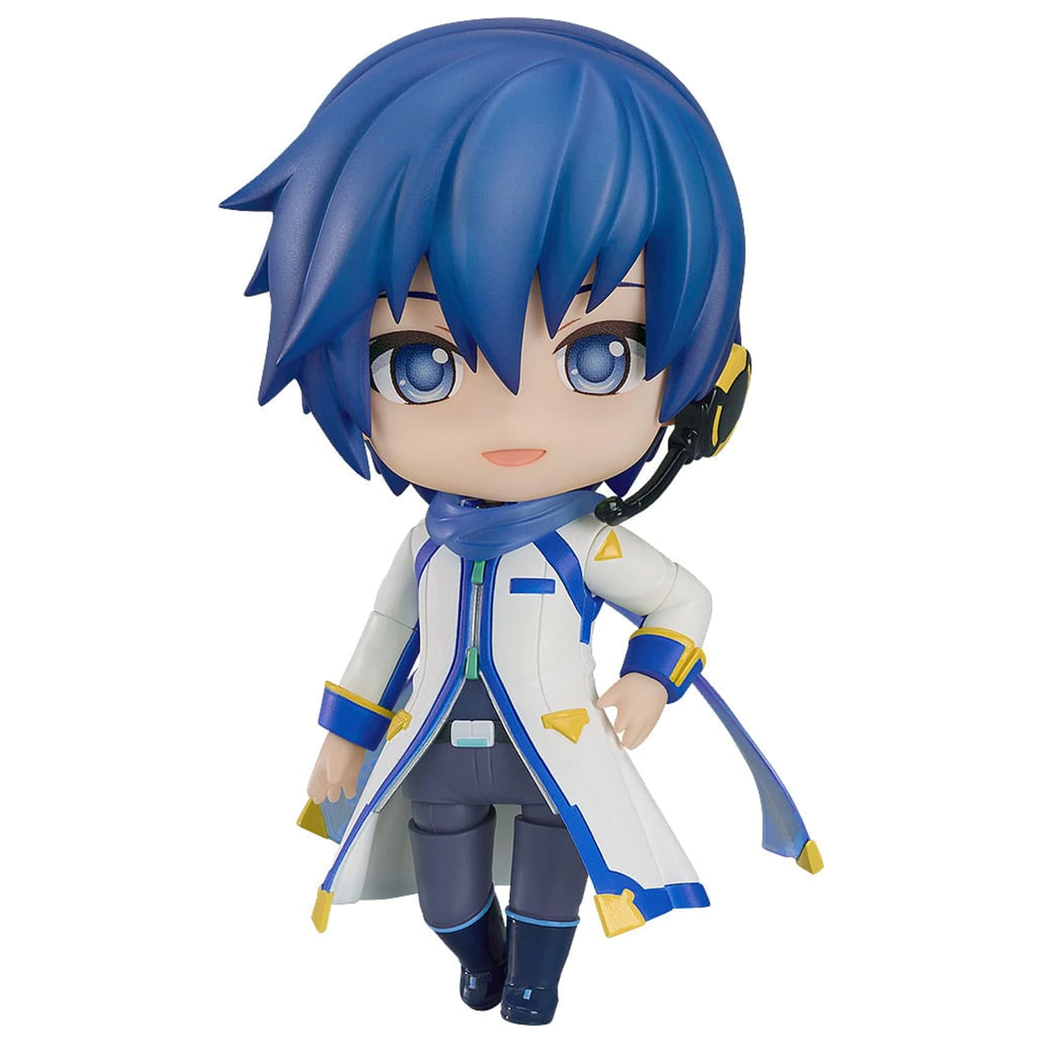Character Vocal Series Kaito Nendoroid PVC akciófigura Kaito 2.0 10 cm  termékfotó