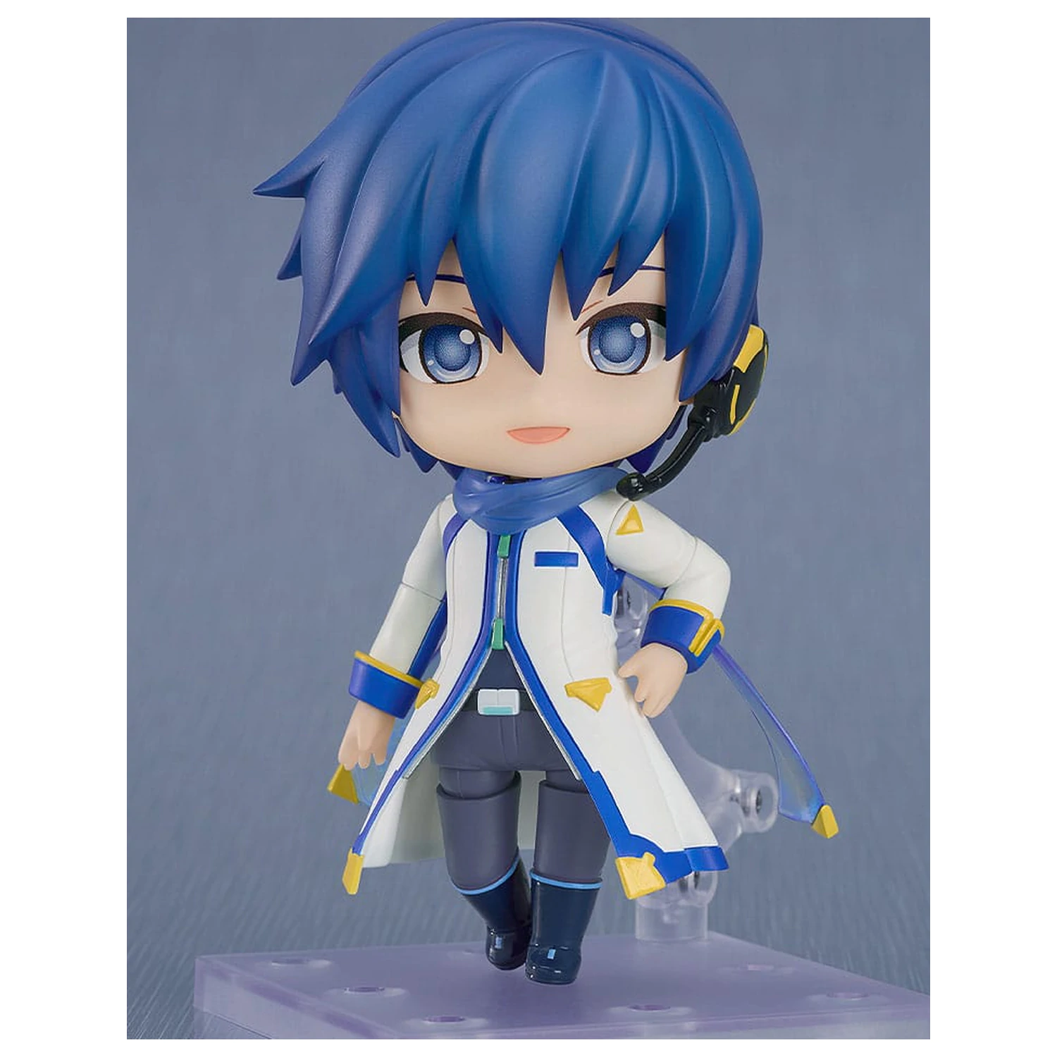 Character Vocal Series Kaito Nendoroid PVC akciófigura Kaito 2.0 10 cm  termékfotó