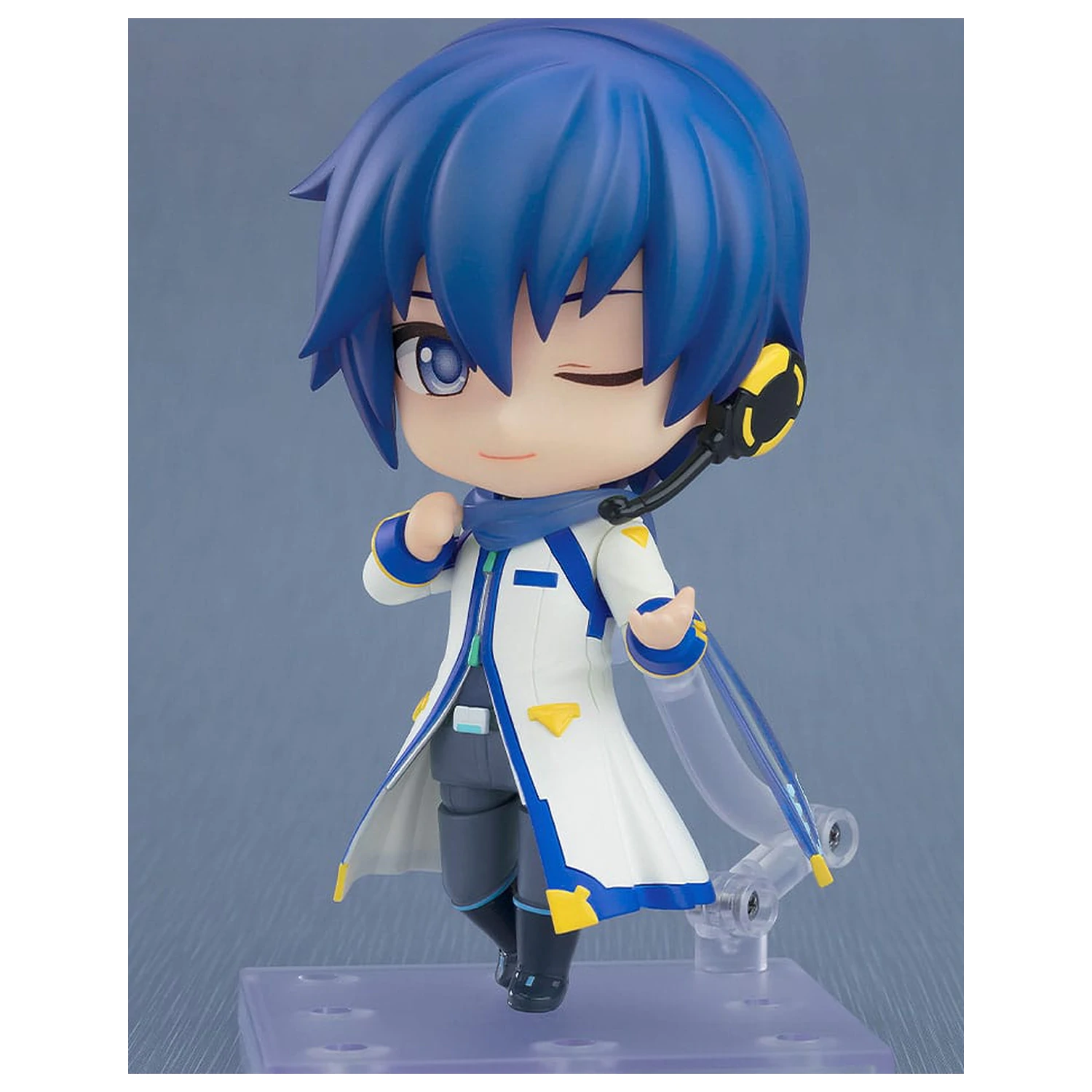 Character Vocal Series Kaito Nendoroid PVC akciófigura Kaito 2.0 10 cm  termékfotó