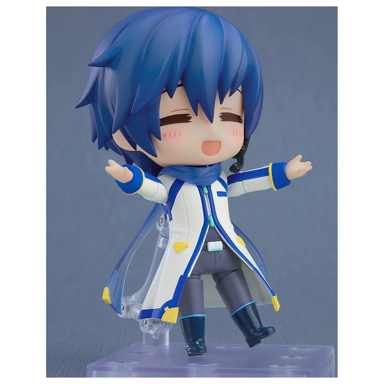 Character Vocal Series Kaito Nendoroid PVC akciófigura Kaito 2.0 10 cm  termékfotó