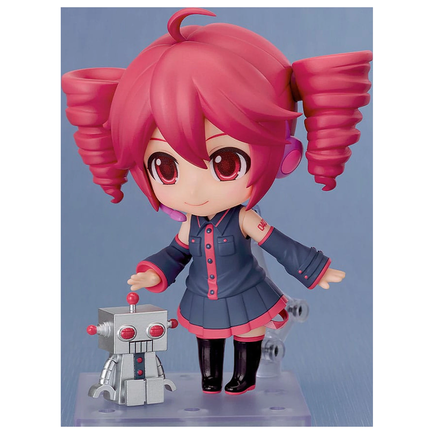 Character Vocal Series Kasane Teto Nendoroid PVC akciófigura Kasane Teto 10 cm    termékfotó