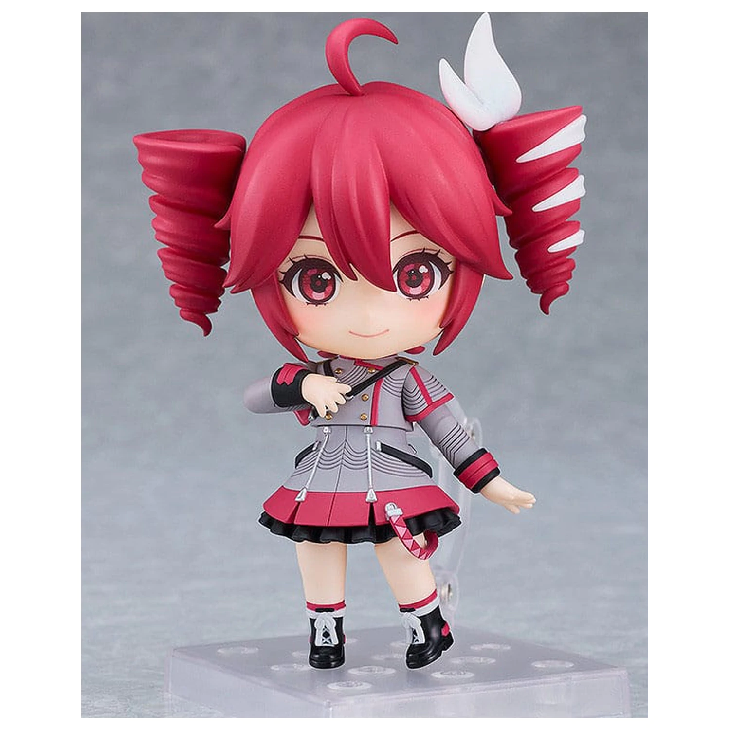Character Vocal Series Kasane Teto Nendoroid PVC akciófigura Kasane Teto: Syntheméreter V AI Ver. 10 cm    termékfotó