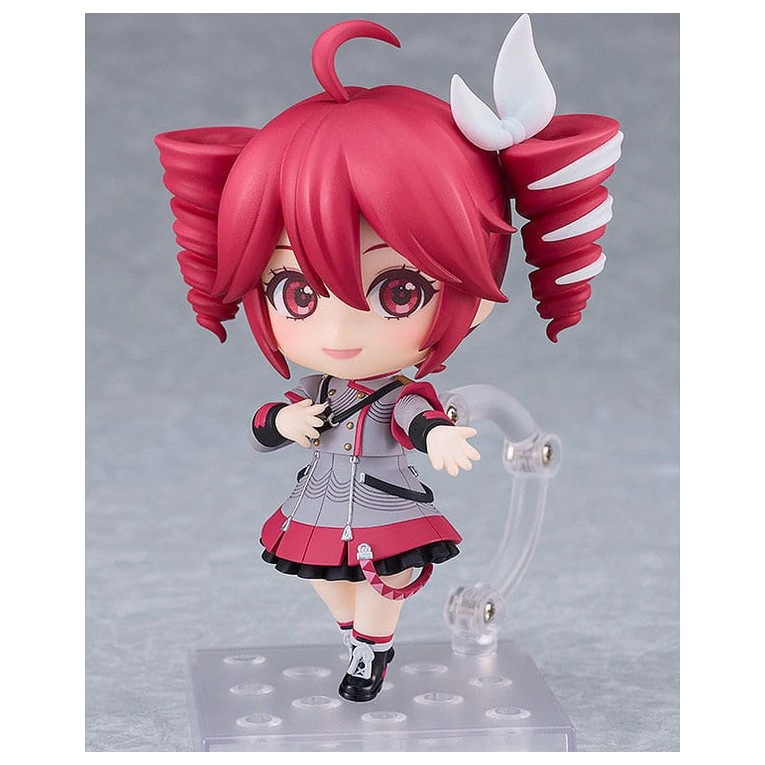Character Vocal Series Kasane Teto Nendoroid PVC akciófigura Kasane Teto: Syntheméreter V AI Ver. 10 cm    termékfotó