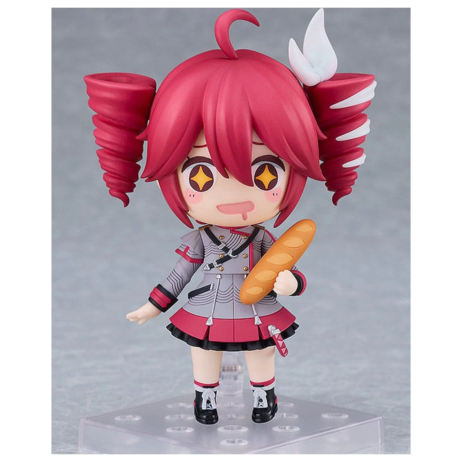 Character Vocal Series Kasane Teto Nendoroid PVC akciófigura Kasane Teto: Syntheméreter V AI Ver. 10 cm    termékfotó
