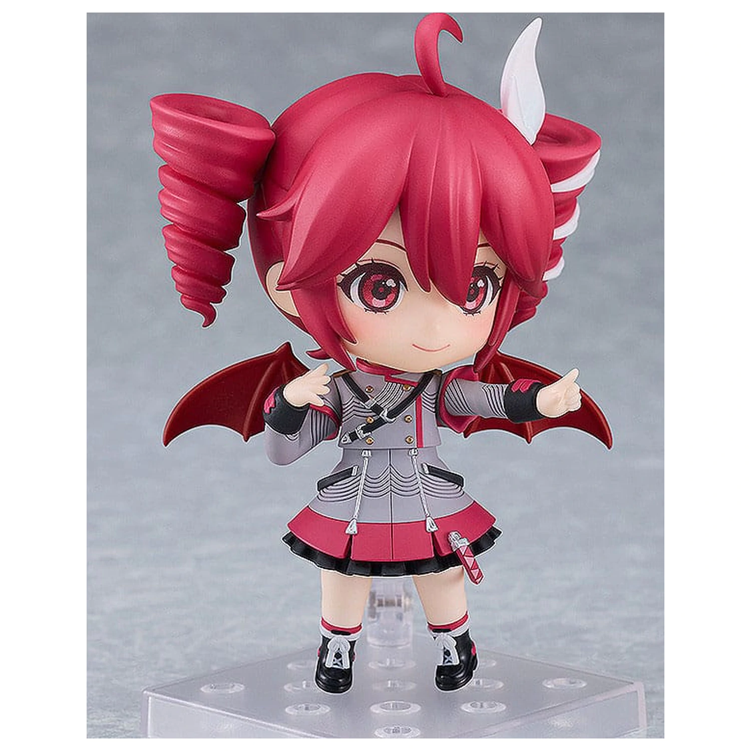 Character Vocal Series Kasane Teto Nendoroid PVC akciófigura Kasane Teto: Syntheméreter V AI Ver. 10 cm    termékfotó