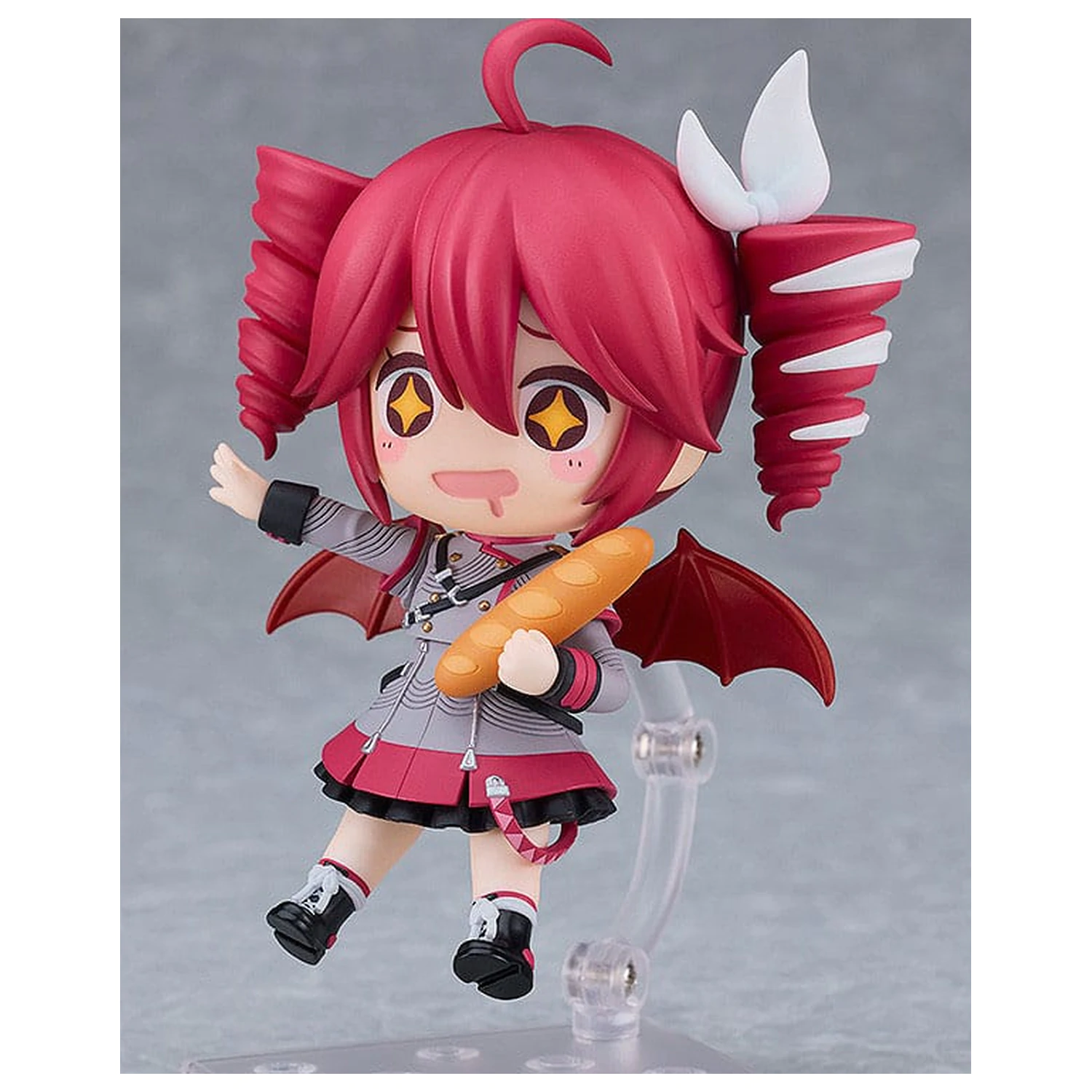 Character Vocal Series Kasane Teto Nendoroid PVC akciófigura Kasane Teto: Syntheméreter V AI Ver. 10 cm    termékfotó