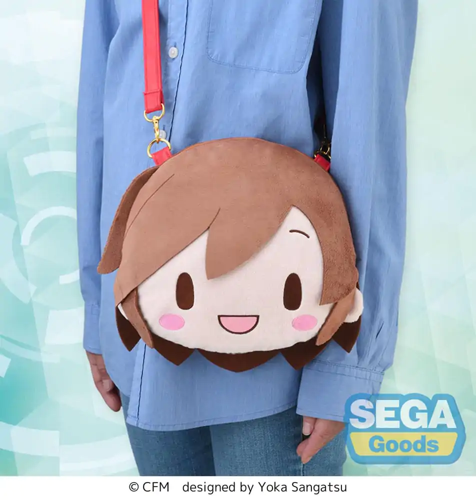 Character Vocal Series: Meiko Fuwa Petit Meiko M válltáska termékfotó