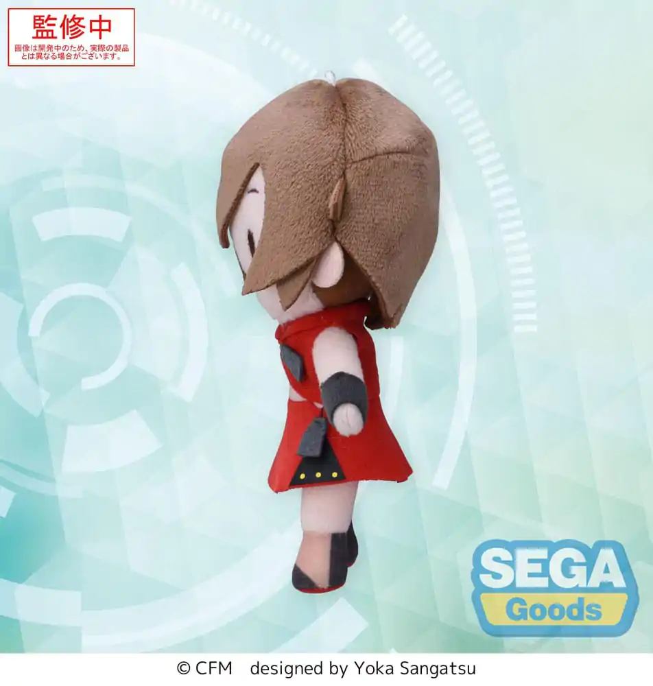 Character Vocal Series: Meiko Fuwa Petit Mini Meiko (EX) plüss figura 14 cm termékfotó