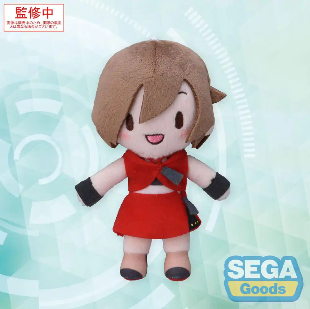 Character Vocal Series: Meiko Fuwa Petit Mini Meiko (EX) plüss figura 14 cm termékfotó