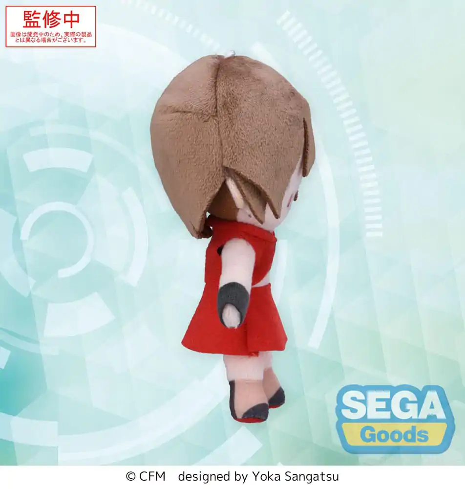 Character Vocal Series: Meiko Fuwa Petit Mini Meiko (EX) plüss figura 14 cm termékfotó