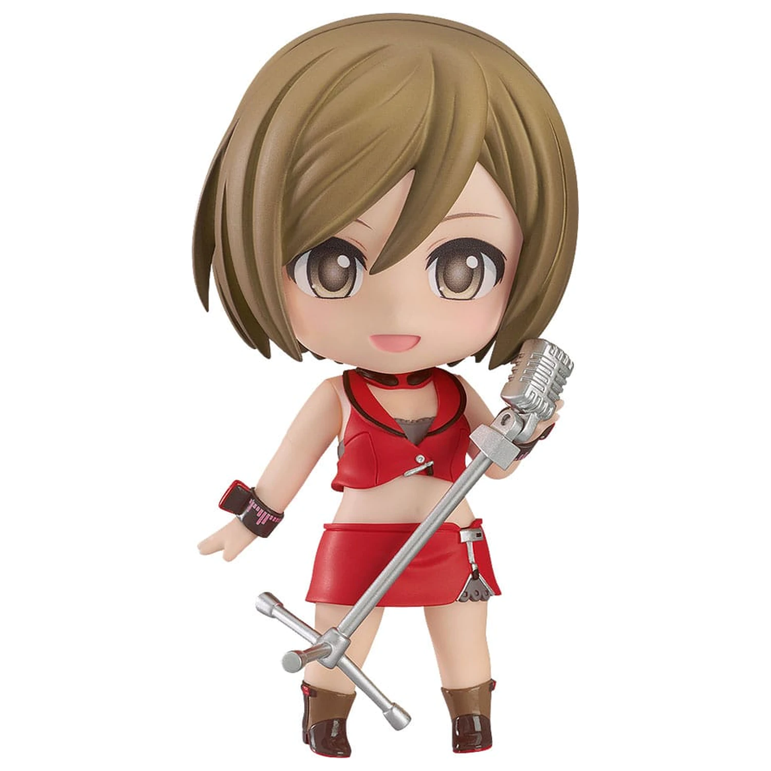 Character Vocal Series: Meiko Nendoroid PVC akciófigura Meiko 2.0 10 cm  termékfotó