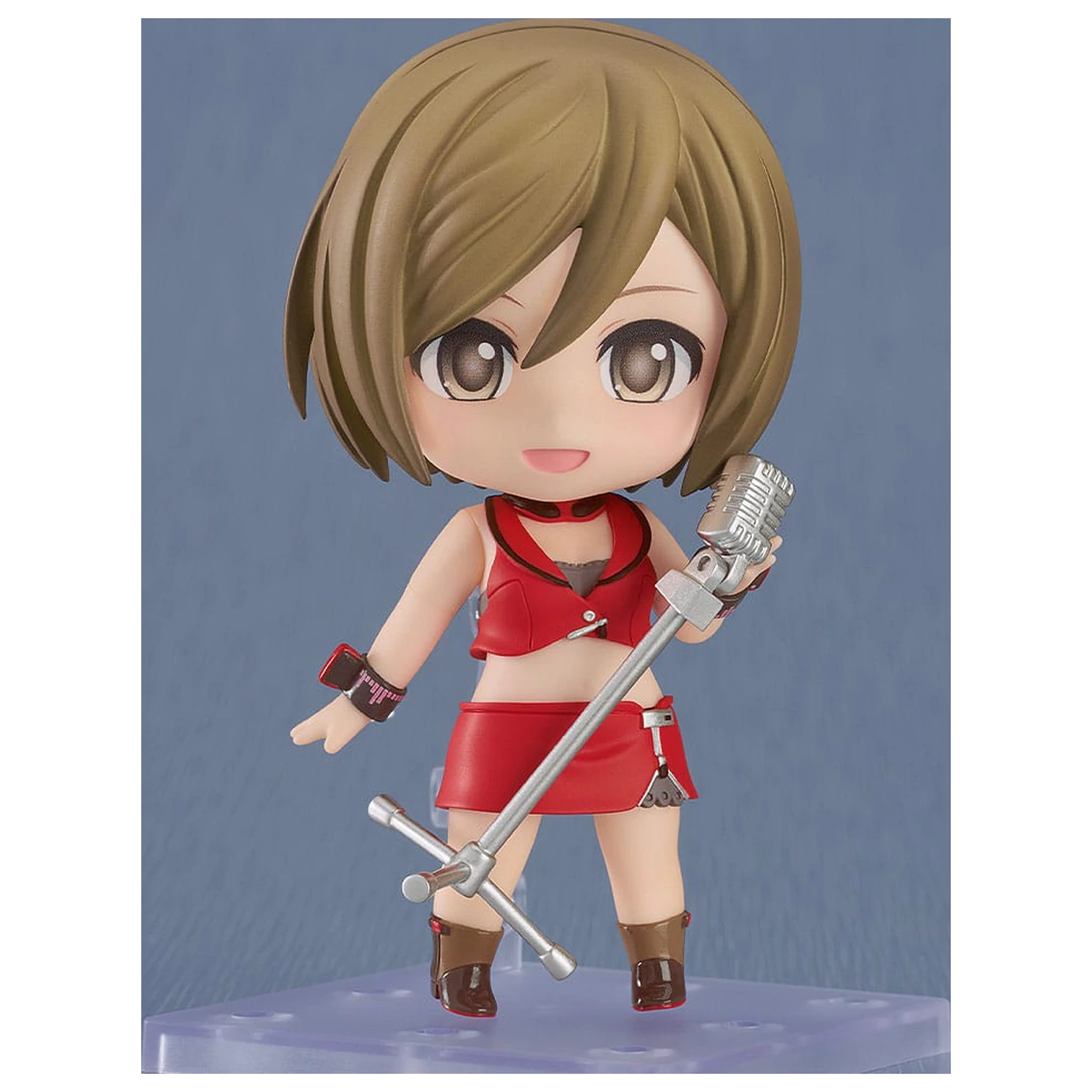 Character Vocal Series: Meiko Nendoroid PVC akciófigura Meiko 2.0 10 cm  termékfotó