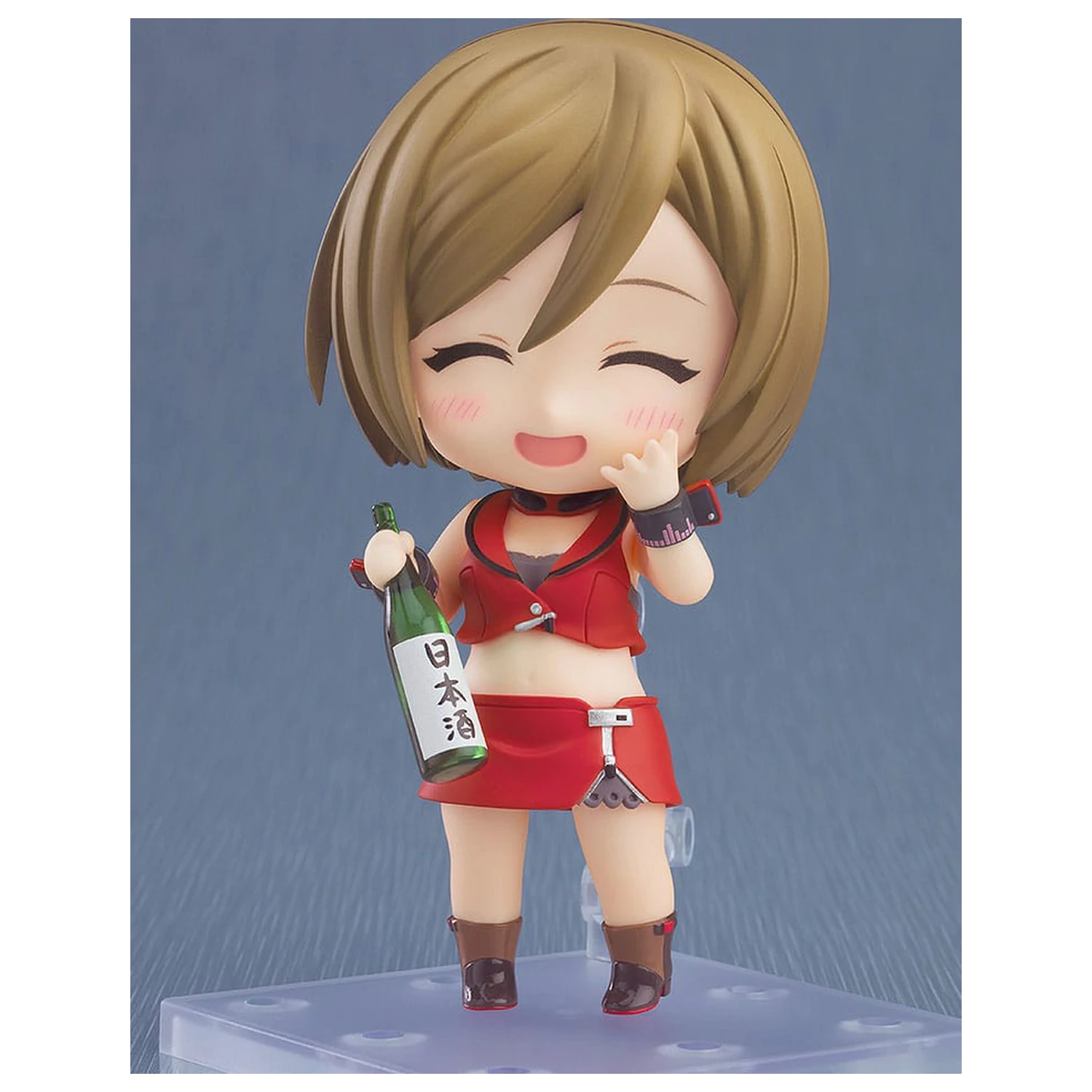 Character Vocal Series: Meiko Nendoroid PVC akciófigura Meiko 2.0 10 cm  termékfotó