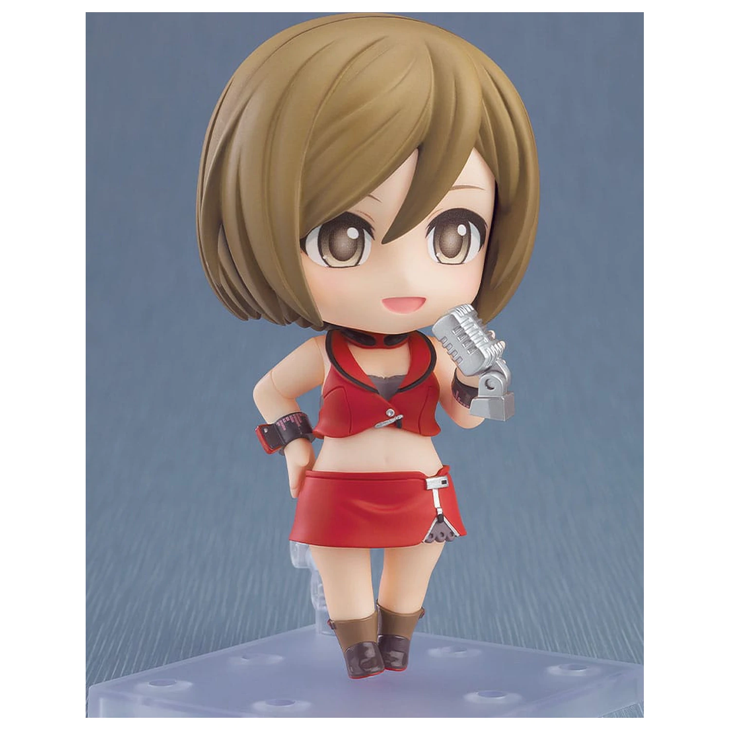 Character Vocal Series: Meiko Nendoroid PVC akciófigura Meiko 2.0 10 cm  termékfotó