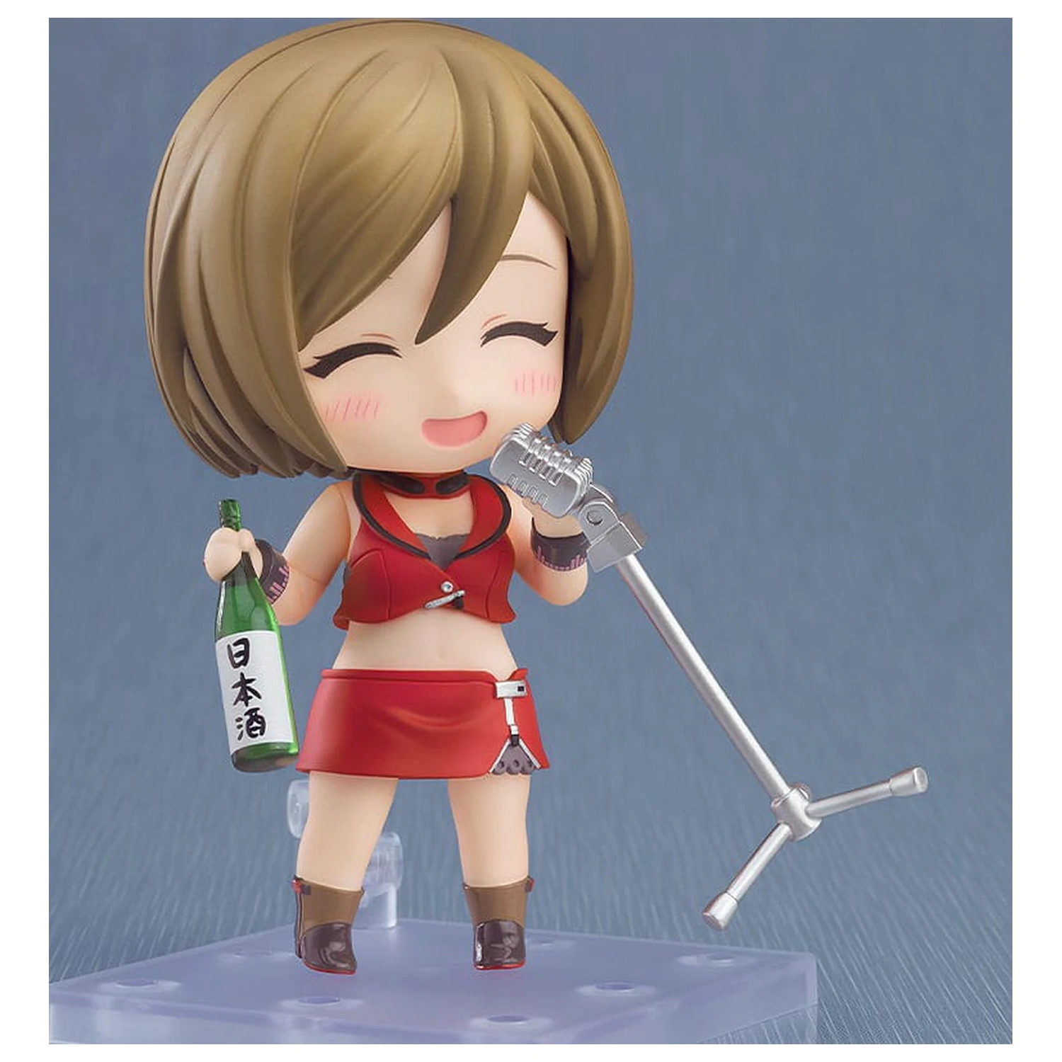 Character Vocal Series: Meiko Nendoroid PVC akciófigura Meiko 2.0 10 cm  termékfotó