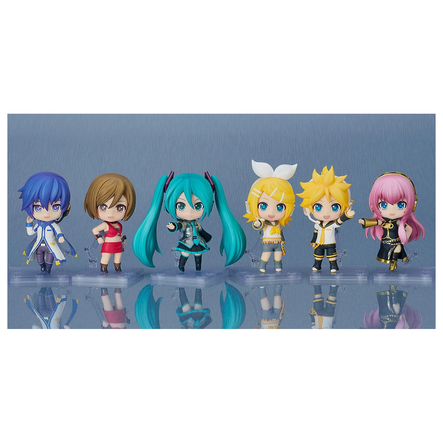 Character Vocal Series: Meiko Nendoroid PVC akciófigura Meiko 2.0 10 cm  termékfotó