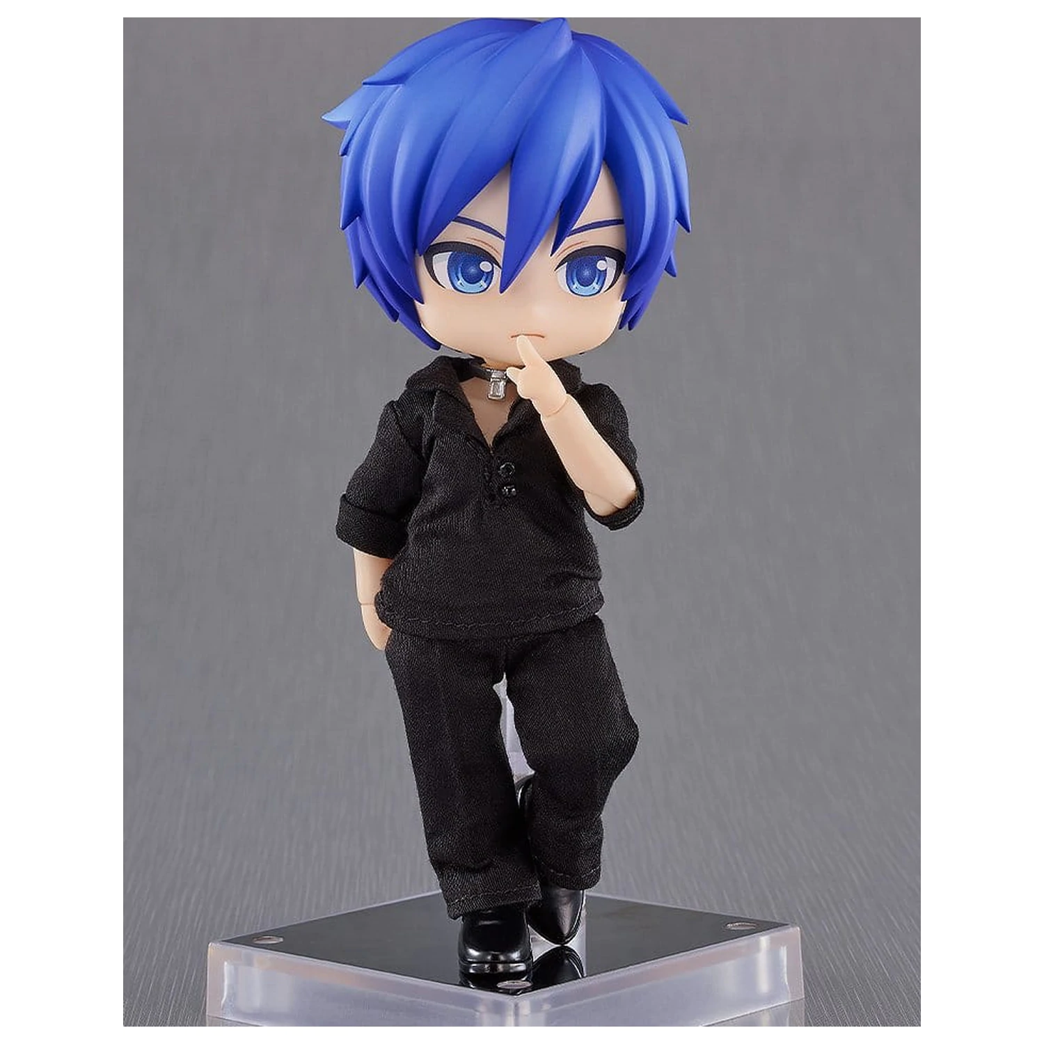Character Vocal Series Nendoroid Doll akciófigura Kaito: Guilty Ver. 14 cm termékfotó