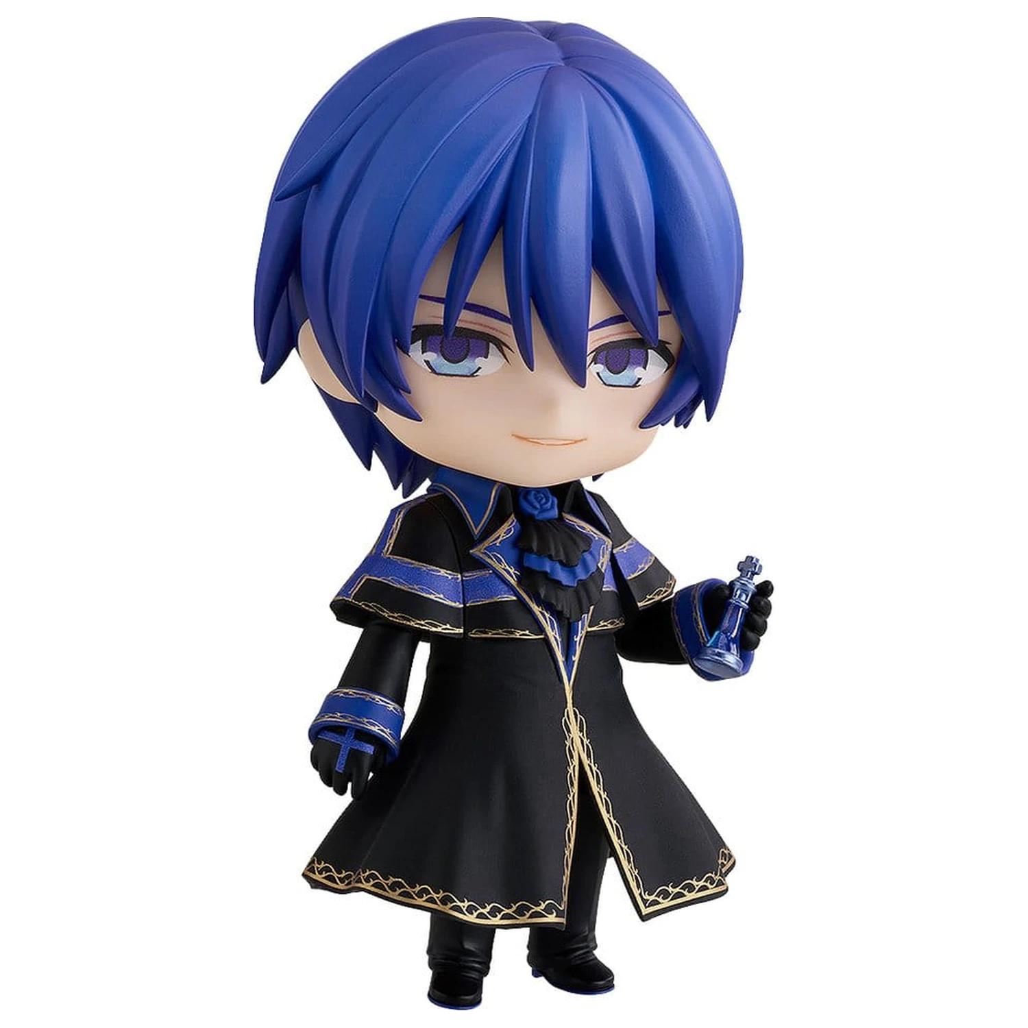 Character Vocal Series Nendoroid Kaito: Cantarella PVC szobor figura Ver. 10 cm  termékfotó