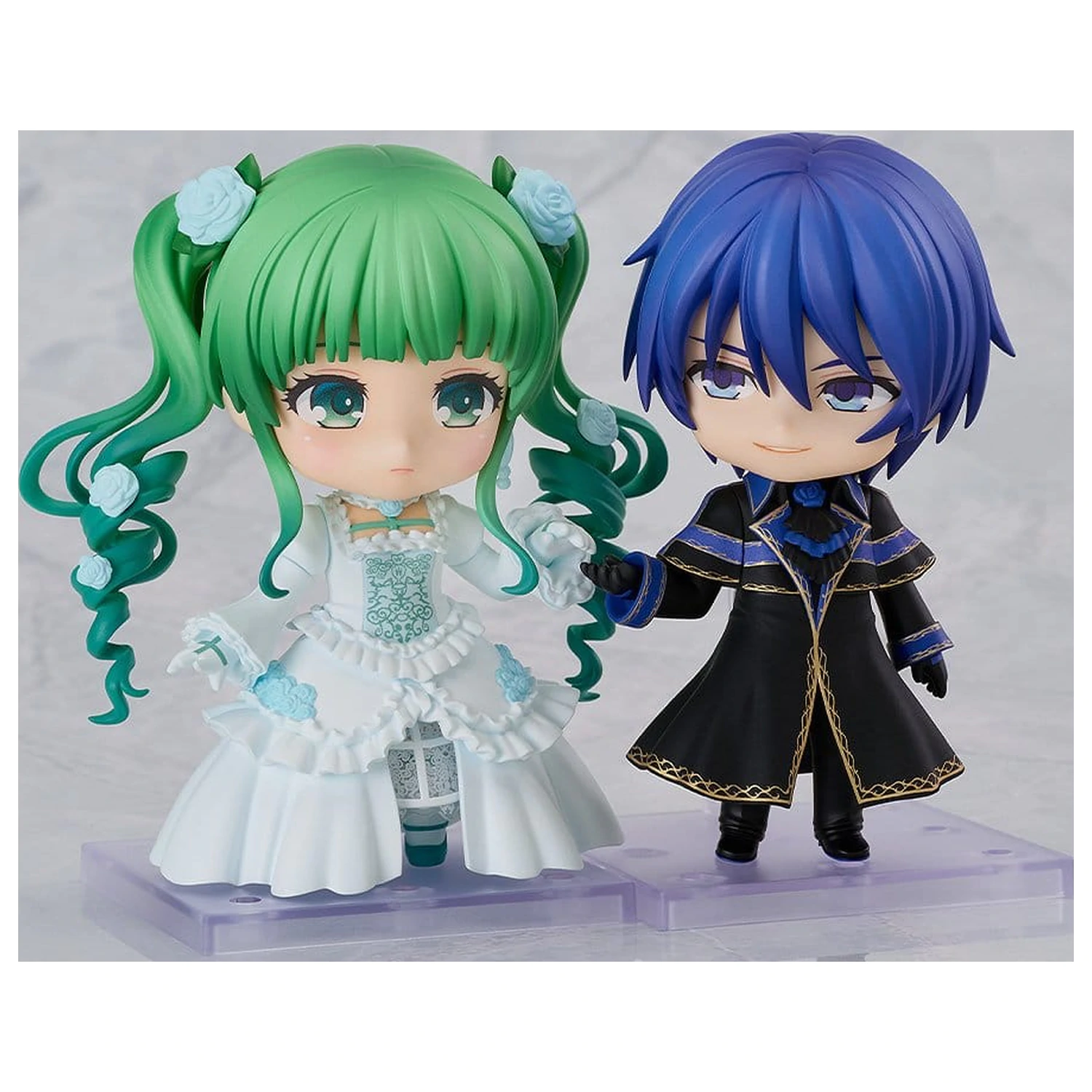 Character Vocal Series Nendoroid Kaito: Cantarella PVC szobor figura Ver. 10 cm  termékfotó