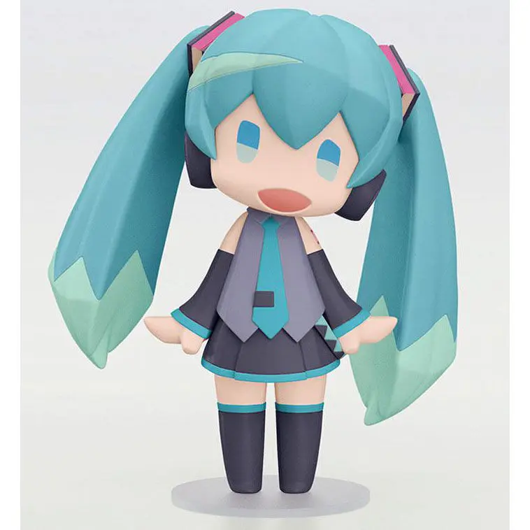 Character Voval Series 01 Hello! Hatsune Miku figura 10cm termékfotó