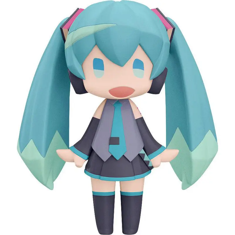 Character Voval Series 01 Hello! Hatsune Miku figura 10cm termékfotó